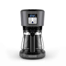 Load image into Gallery viewer, BLACK+DECKER CM1331BS, 12-Cup