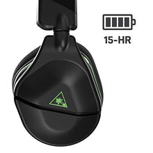 Load image into Gallery viewer, Turtle Beach Stealth 600 Gen 2 Wireless Gaming Headset for Xbox Series X & Xbox Series S, Xbox One & Windows 10 PCs with 50mm Speakers, 15Hour Battery life, Flip-to-Mute Mic and Spatial Audio - Black