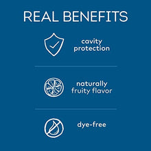 Load image into Gallery viewer, Tom's of Maine Natural Kid's Fluoride Toothpaste, Silly Strawberry, 5.1 oz. 3-Pack (back in original formula)