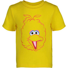 Load image into Gallery viewer, Sesame Street Baby Boys 4 Pack Crew Neck T-Shirts 18 Months