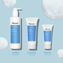 Load image into Gallery viewer, Murad Clarifying Cleanser - Acne Face Wash - Salicylic Acid Cleanser - Gentle Exfoliating Acne Treatment for Face, Prevents Future Breakouts, 6.75 Fl Oz