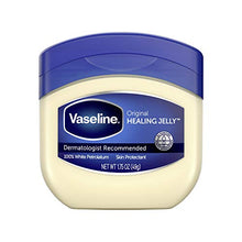 Load image into Gallery viewer, Vaseline Healing Jelly For Dry Skin and Eczema Relief Original 100% Pure Petroleum Jelly 1.75 oz