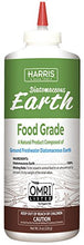Load image into Gallery viewer, HARRIS Diatomaceous Earth Food Grade, Half Pound