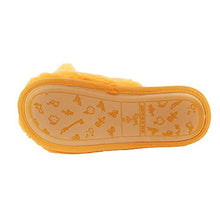 Load image into Gallery viewer, Millffy Winter New Plush Animal Head Unicorn Slippers Cute Plush Fox Indoor Home Slippers (5-6,Fox Head)