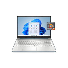 Load image into Gallery viewer, Newest 2022 HP 15.6" FHD Micro-Edge Laptop, AMD Ryzen 5 5500U 6-core(Beat i7-1160G7, up to 4GHz), 16GB RAM, 512GB PCIe SSD, AMD Radeon Graphics, WiFi, HDMI, Fast Charge, Windows 11, w/3in1 Accessories