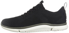 Load image into Gallery viewer, Clarks New Men's Triken Run Sneaker Black Combination 13