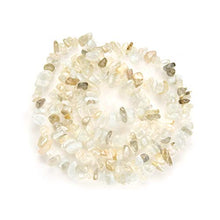 Load image into Gallery viewer, 1 Strand Natural Multi Colors Moonstone Gemstone Smooth Free Form 5-8mm Loose Stone Chip Beads 33 Inch for Jewelry Craft Making GZ1-25