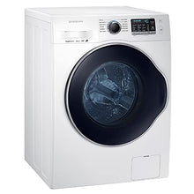 Load image into Gallery viewer, SAMSUNG 2.2 Cu Ft Compact Front Load Washer, Stackable for Small Spaces, 40 Minute Super Speed Washing Machine, Steam Wash Clothes, Self Cleaning, Energy Star Certified, WW22K6800AW/A2, White