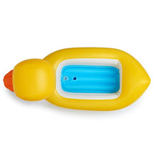 Load image into Gallery viewer, Munchkin White Hot Inflatable Duck Tub