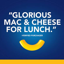 Load image into Gallery viewer, Kraft Easy Mac Original Macaroni & Cheese Microwavable Dinner (18 ct Packets)