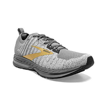 Load image into Gallery viewer, Brooks Bedlam 2 Grey/White/Gold 11 D (M)