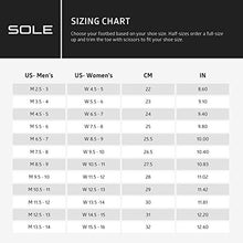 Load image into Gallery viewer, SOLE Active Medium Wide Shoe Insoles - Men's Size 11/Women's Size 13
