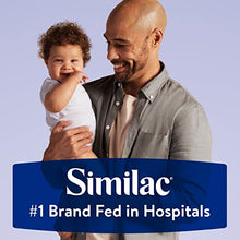 Load image into Gallery viewer, Similac Pro-Total Comfort Infant Formula with Iron, Gentle, Easy-to-Digest Formula, with 2'-FL HMO for Immune Support, Non-GMO, Baby Formula Powder, 20.1-oz Tub