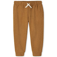 Load image into Gallery viewer, The Children's Place Boys' Active Fleece Jogger Pants, FIRE Place, Medium