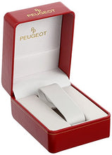 Load image into Gallery viewer, Peugeot Women's Tank Dress Watch with Bracelet & Roman Numeral Dial