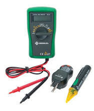 Load image into Gallery viewer, Greenlee - Electrical Kit-Basic (Tk-30A), Elec Test Instruments (TK-30A)