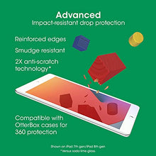 Load image into Gallery viewer, OTTERBOX TRUSTY Blue Light Screen Protector with Antimicrobial Technology for iPad Mini 5th Gen