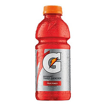Load image into Gallery viewer, Gatorade Original Thirst Quencher Variety Pack, 20 Ounce Bottles (Pack of 12)