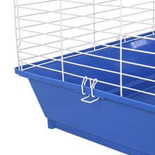 Load image into Gallery viewer, Ware Manufacturing Home Sweet Home Pet Cage for Small Animals - 28 Inches - Colors May Vary