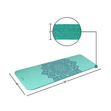 Load image into Gallery viewer, Retrospec Solana Yoga Mat Thick w/Nylon Strap for Men & Women