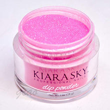 Load image into Gallery viewer, Kiara Sky Dip Powder, Pink Lipstick, 1 Ounce