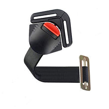Load image into Gallery viewer, Universal Baby Car Seat Stroller Pushchair 5PT 5 Point Adjustable Strap Safety Harness Locking Buckle Clip Car Seat Toddler Harness Clip for Pram Buggy Electric Cars Kid Pushchair
