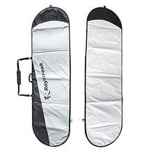 Load image into Gallery viewer, Raystreak Premium Surfboard Travel Bag, Surfboard Bag for Longboard Shortboard Durable Surf Bag 6' 7' 8'