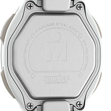 Load image into Gallery viewer, Timex Women's Ironman Transit 33mm Resin Strap Watch – Gold-Tone Top-Ring & Black Resin Strap