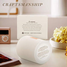 Load image into Gallery viewer, TALENT FAREAST Pink Prosecco Rose Scented Candle for Home Luxury Aromatherapy Candles 8oz. 40 Hour Rich Aroma Gift Natural Soy Wax Premium Fragrance Relaxing Jar Candle