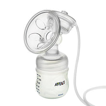 Load image into Gallery viewer, Maymom Flange Kit for Philips Avent Comfort Breastpump, One-Side; Flange, Valve, Tube, Massage Pad, Suction Membrane, Cap