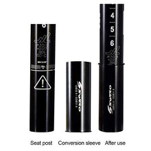 Load image into Gallery viewer, Wisvis Bike Manual Control Seat Post Aluminum Alloy Lifting Seatpost Bicycle Parts