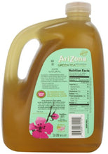 Load image into Gallery viewer, Arizona Green Tea with Ginseng and Honey, 128 Fl Oz