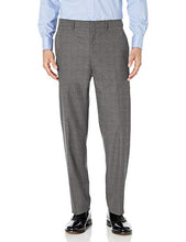 Load image into Gallery viewer, IZOD Men's Izzy Slim Fit Suit, Black/White, 40 Regular