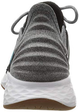 Load image into Gallery viewer, New Balance Women's Fresh Foam Roav V1 Sneaker, Black/Light Aluminum, 8 M US