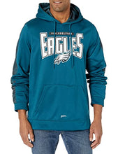Load image into Gallery viewer, Zubaz Men's Color Hoodie with Team Viper Liner, X-Large