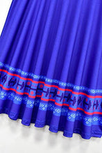 Load image into Gallery viewer, Kids Encanto Costume Mirabel Isabela Pepa Dress Mirabel/Isabela Madrigal Cosplay Princess Skirt with Bag Suits for Girls