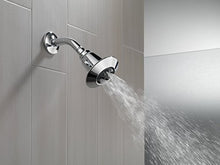 Load image into Gallery viewer, Delta Faucet 2-Spray H2Okinetic Shower Head, Chrome 75152