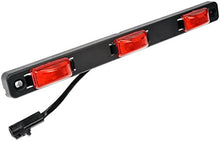Load image into Gallery viewer, Dorman 923-024 Tailgate Marker Lights Compatible with Select Ford Models