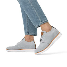 Load image into Gallery viewer, Bruno Marc Mens Mesh Sneakers Oxfords Lace-Up Lightweight Casual Walking Shoes, Grey - 10.5(Grand-01)