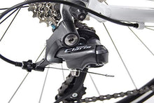 Load image into Gallery viewer, Tommaso Imola Endurance Aluminum Road Bike, Shimano Claris R2000, 24 Speeds - White - Extra Large
