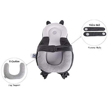 Load image into Gallery viewer, BESTLA Portable Baby Head Support Newborn Lounger Baby Bed Mattress Hook & Loop Design Removable Easy Cleaning Baby Bed