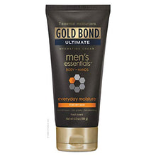 Load image into Gallery viewer, Gold Bond 6.5oz Men's Everyday Essentials Cream