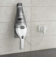 Load image into Gallery viewer, BLACK+DECKER Dustbuster Handheld Vacuum, Cordless, White (HNVC215B10)