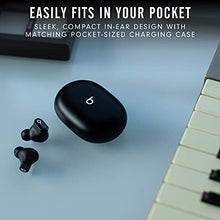 Load image into Gallery viewer, Beats Studio Buds - True Wireless Noise Cancelling Earbuds - Compatible with Apple & Android, Built-in Microphone, IPX4 Rating, Sweat Resistant Earphones, Class 1 Bluetooth Headphones - Black