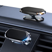 Load image into Gallery viewer, 2 Pack Magnetic Phone Mount for Car【Upgrade 8X Magnets】 Strong Magnet Cell Phone Holder,Dashboard 360° Rotation & Degrees View, for iPhone 13 12 11 XS Pro Max XR X 8 Plus Samsung Note20 S20 and More
