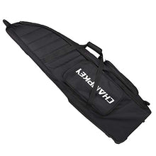 Load image into Gallery viewer, Champkey Professional Soft-Sided Golf Club Travel Bag - Heavy Duty 1200D Polyester Oxford Wear-Resistant, Excellent Zipper Universal Size with Wheels