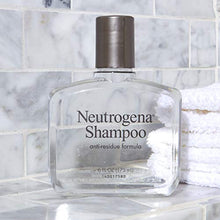 Load image into Gallery viewer, Neutrogena Anti-Residue Clarifying Shampoo, Gentle Non-Irritating Clarifying Shampoo to Remove Hair Build-Up & Residue, 6 fl. oz