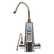 Load image into Gallery viewer, IonTech IT-750 Compact Under Sink Alkaline Water Ionizer And Filtration System- With Dual- Spout Countertop Faucet Dispensing Alkaline and Acidic Water Purified Of Toxins and Pollutants