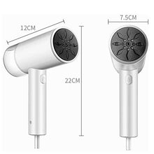 Load image into Gallery viewer, CWH&WEN Clothes Steamer, 1200W Garment Steamer, Wrinkle Remove Rocket, Pulse Boost Technology, Dual Steam Settings, Vertical and Horizontal, Anti-Drip, Home and Travel,B