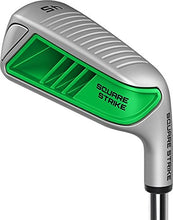 Load image into Gallery viewer, Square Strike Wedge -Pitching & Chipping Wedge for Men & Women -Legal for Tournament Play -Engineered by Hot List Winning Designer -Cut Strokes from Your Golf Game Fast
